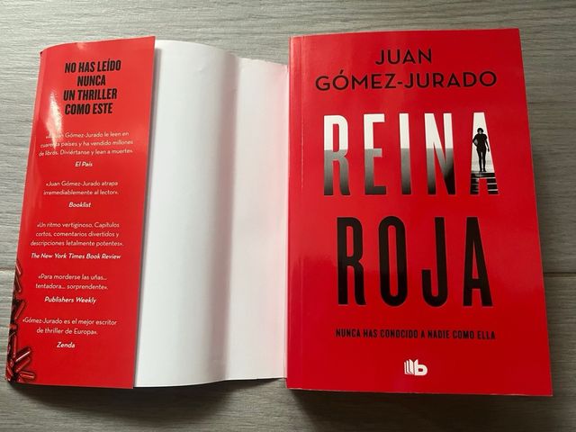 Reina roja