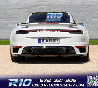 KIT CARROCERIA PORSCHE 911 CARRERA 992 19-23 LOOK TURBO
