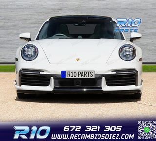 KIT CARROCERIA PORSCHE 911 CARRERA 992 19-23 LOOK TURBO