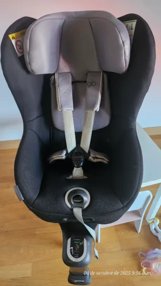 Silla coche gb Vaya i-Size Contramarcha