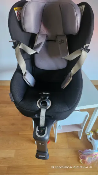 Silla coche gb Vaya i-Size Contramarcha