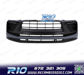 KIT CARROCERIA PORSCHE MACAN 95B2 18-23 LOOK TURBO