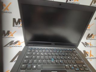Portátil Dell i5 8GB RAM NVME SSD