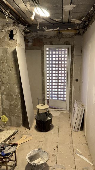 Puerta Balconera Cristal