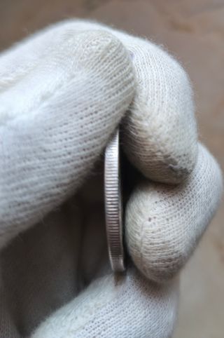 Moneda Plata Dólar Morgan 1921