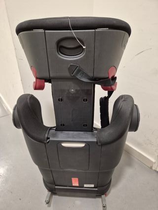 Silla auto Britax Römer Kidfix III S