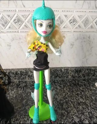 Dos Muñecas Monster High