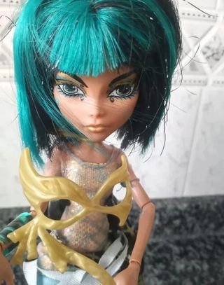 Dos Muñecas Monster High