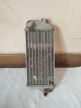 Radiador Rieju Mrt 50cc