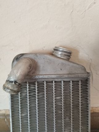 Radiador Rieju Mrt 50cc