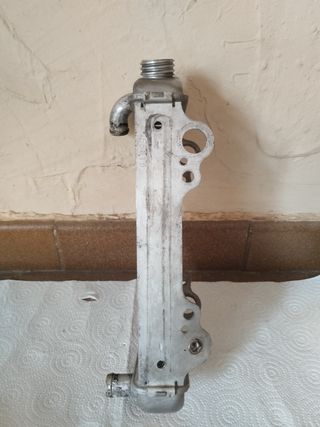 Radiador Rieju Mrt 50cc