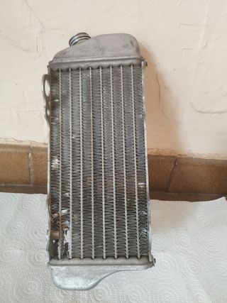 Radiador Rieju Mrt 50cc