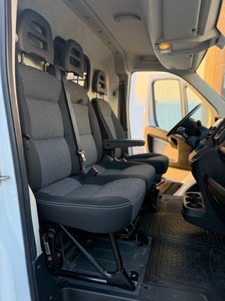 FIAT Ducato 2.3JTD 170.000klm 02/2019