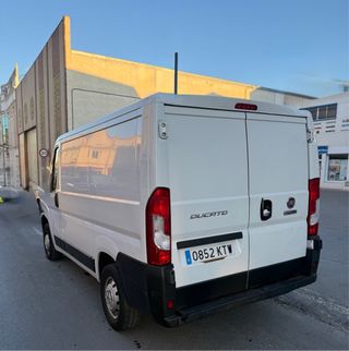 FIAT Ducato 2.3JTD 170.000klm 02/2019