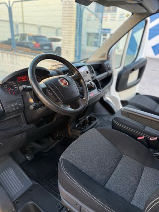 FIAT Ducato 2.3JTD 170.000klm 02/2019