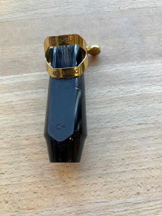 Boquilla Saxo Soprano Selmer S80 C*