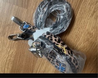 Mochila Animal Print Leopardo
