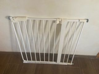 Valla seguridad infantil