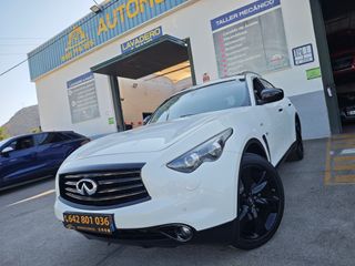 Infiniti QX70 3.0V6 DIESEL 240CV 4X4 FULL FULL
