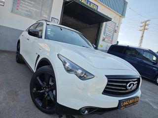 Infiniti QX70 3.0V6 DIESEL 240CV 4X4 FULL FULL