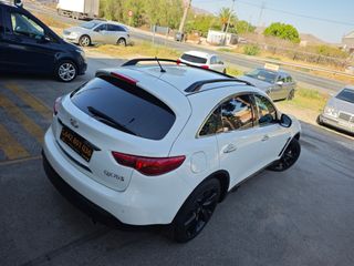Infiniti QX70 3.0V6 DIESEL 240CV 4X4 FULL FULL
