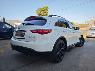 Infiniti QX70 3.0V6 DIESEL 240CV 4X4 FULL FULL