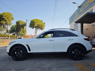 Infiniti QX70 3.0V6 DIESEL 240CV 4X4 FULL FULL