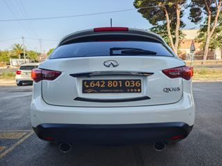 Infiniti QX70 3.0V6 DIESEL 240CV 4X4 FULL FULL