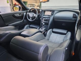 Infiniti QX70 3.0V6 DIESEL 240CV 4X4 FULL FULL