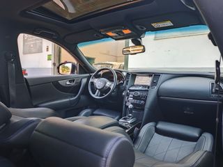 Infiniti QX70 3.0V6 DIESEL 240CV 4X4 FULL FULL
