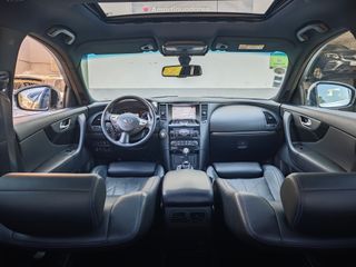 Infiniti QX70 3.0V6 DIESEL 240CV 4X4 FULL FULL