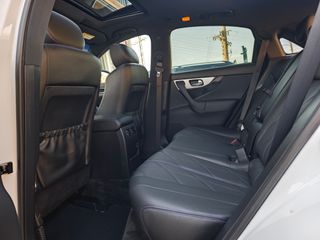 Infiniti QX70 3.0V6 DIESEL 240CV 4X4 FULL FULL