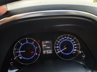 Infiniti QX70 3.0V6 DIESEL 240CV 4X4 FULL FULL