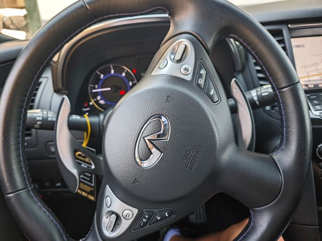 Infiniti QX70 3.0V6 DIESEL 240CV 4X4 FULL FULL