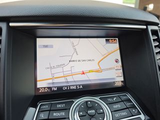 Infiniti QX70 3.0V6 DIESEL 240CV 4X4 FULL FULL