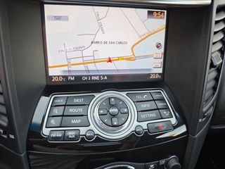 Infiniti QX70 3.0V6 DIESEL 240CV 4X4 FULL FULL