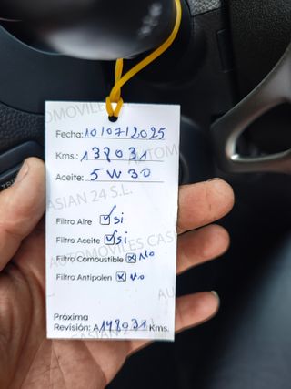 Infiniti QX70 3.0V6 DIESEL 240CV 4X4 FULL FULL