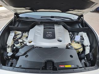 Infiniti QX70 3.0V6 DIESEL 240CV 4X4 FULL FULL