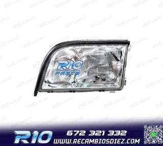 FARO IZQ MERCEDES CLASE S W140 95-98 TYC