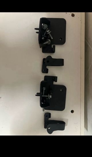 Reja separador maletero Berlingo/Partner