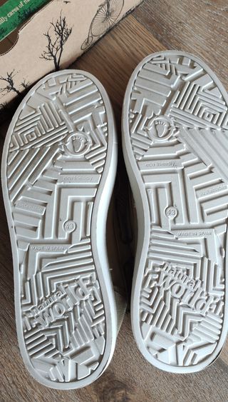 Zapatillas de ropa Natural world 43