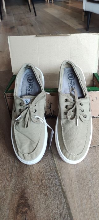 Zapatillas de ropa Natural world 43