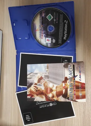 Shadow Hearts: From the New World PlayStation 2