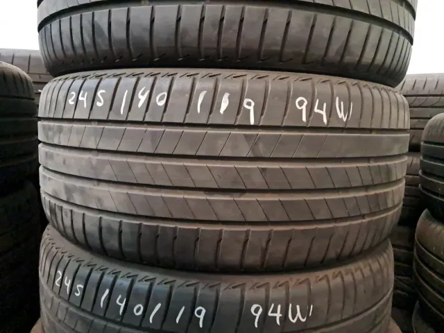 Neumáticos 245/40/19