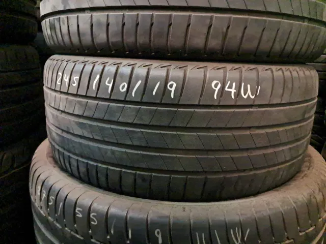 Neumáticos 245/40/19