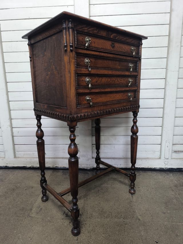 Mueble francés años 20 madera.