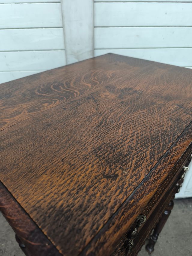 Mueble francés años 20 madera.