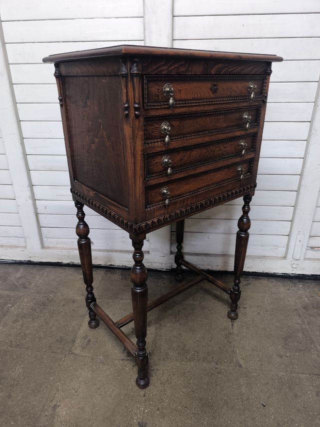 Mueble francés años 20 madera.