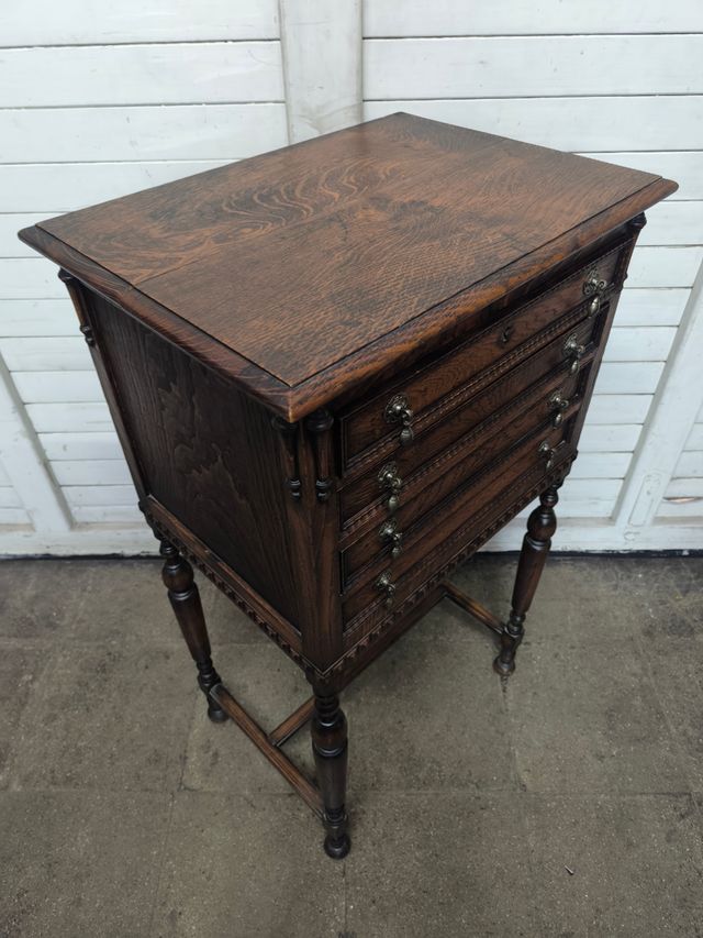 Mueble francés años 20 madera.