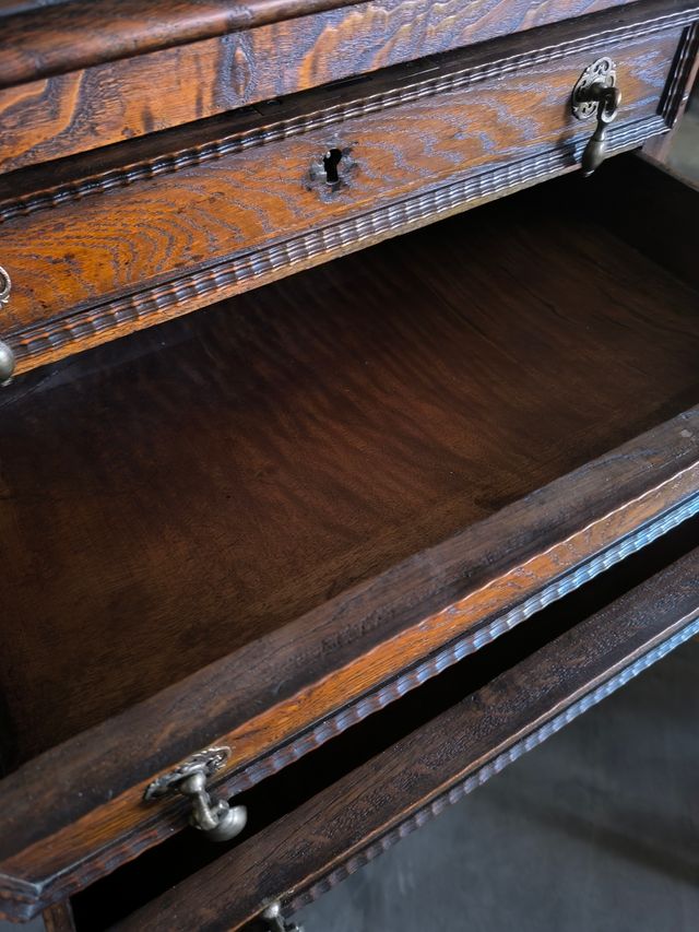 Mueble francés años 20 madera.